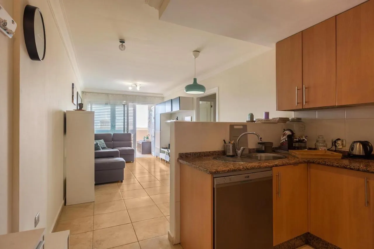 Apartamento El Poris Arico 0*,