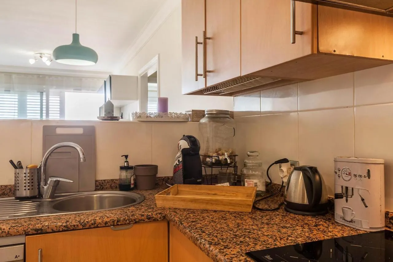 Apartamento El Poris Arico 0*,