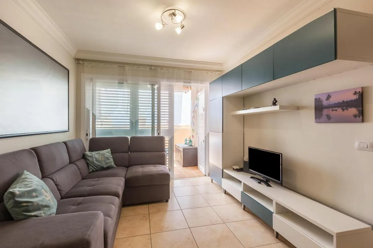 Apartamento El Poris Apartment Arico 0*,  Spain