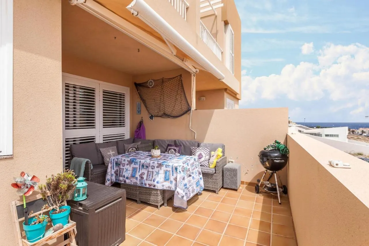 Apartamento El Poris Apartment Arico Spain