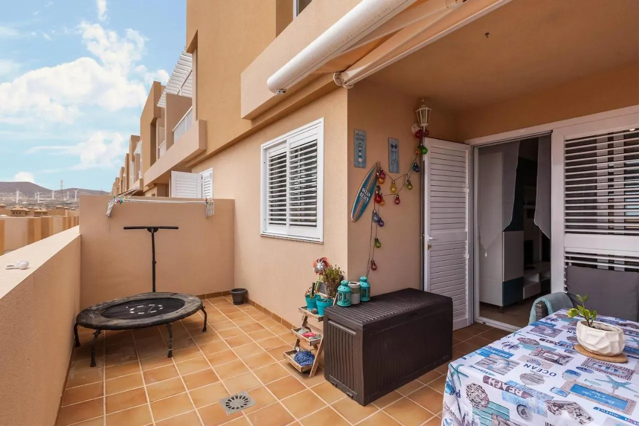 Apartamento El Poris Arico Spain
