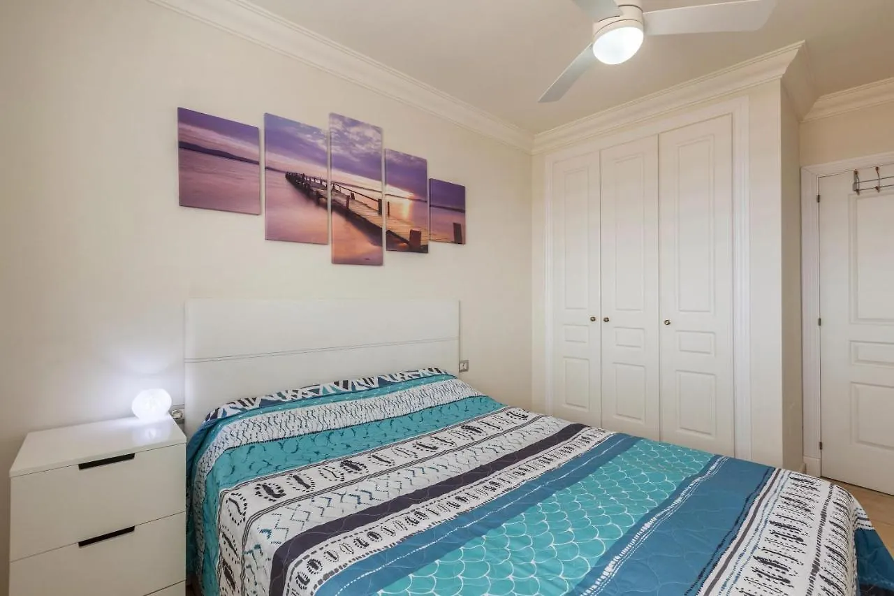 Apartamento El Poris Arico Spain