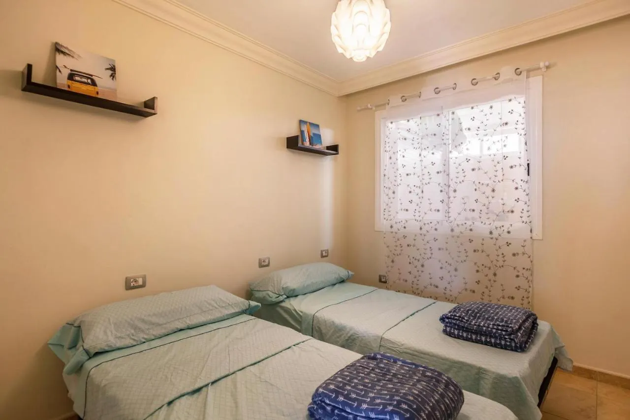 Apartamento El Poris Arico 0*,  Spain