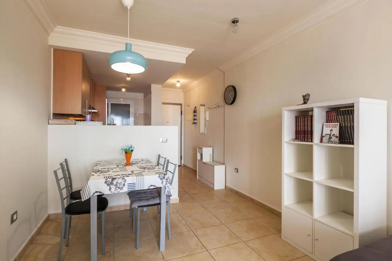 Apartamento El Poris Arico 0*,  Spain