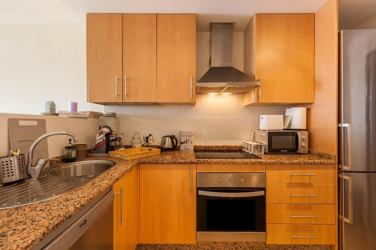 Apartamento El Poris Arico Apartment