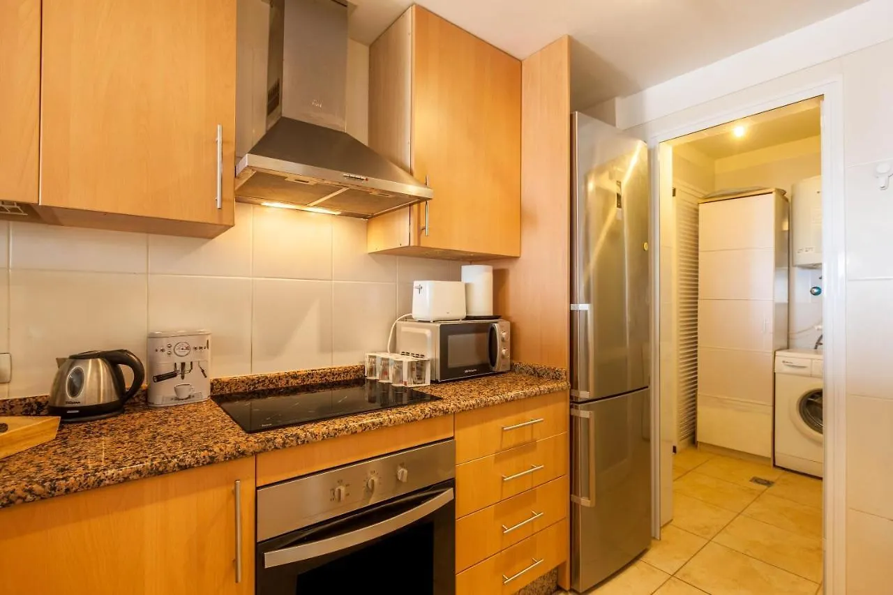 Apartamento El Poris Arico Apartment